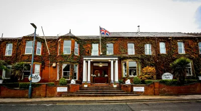 Cumbria Park Hotel Hotels near Carlisle Railway Station