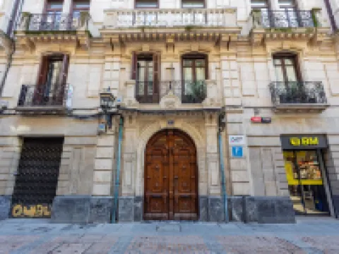 Casual Blue Hotels near Bilboko Donejakue Katedrala