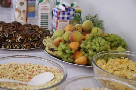 Bait Alfa Kibbutz Country Lodging