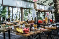 Kasauli Hills Resort - breakfast