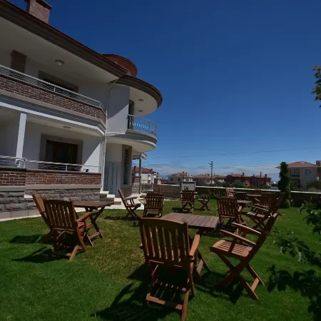 Cunda Rooms