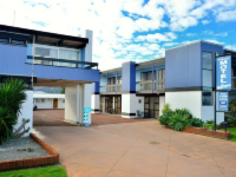 Waikanae Beach Motel Hotels in Gisborne