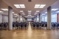 Interhotel Zlín - parking