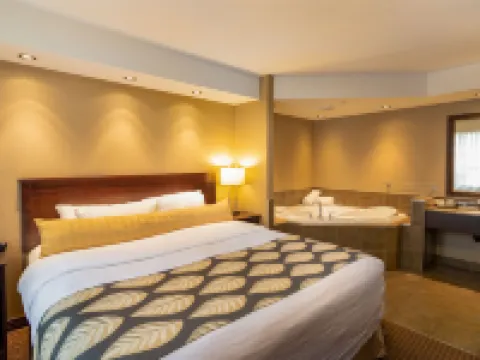 薩斯喀徹温堡卡納達酒店 薩斯喀徹温堡酒店