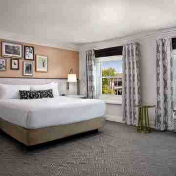 La Valencia Hotel Rooms