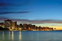 Apartamento a 200m Feirinha Beira Mar