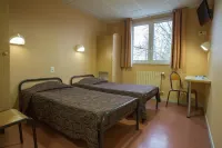 Centre International de Séjour C.I.S Besançon Hôtels à : Miserey-Salines