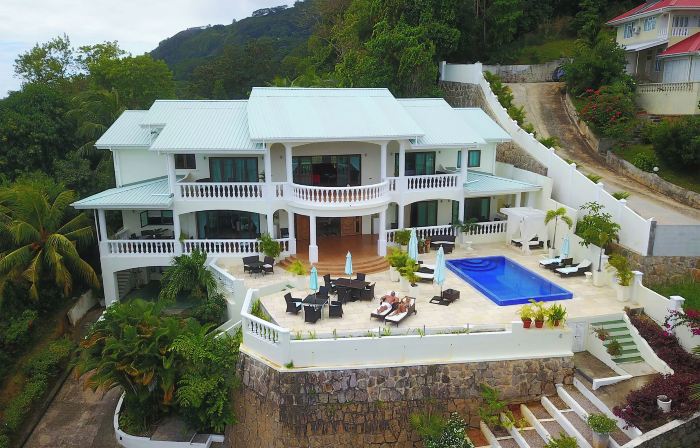 Petit Amour Villa, Seychelles