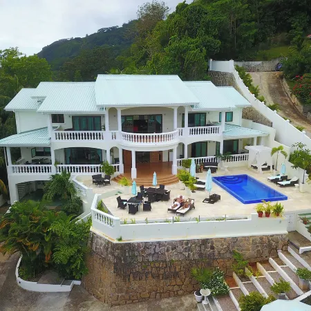 Petit Amour Villa, Seychelles
