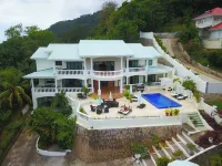 Petit Amour Villa, Seychelles Hotels in Glacis