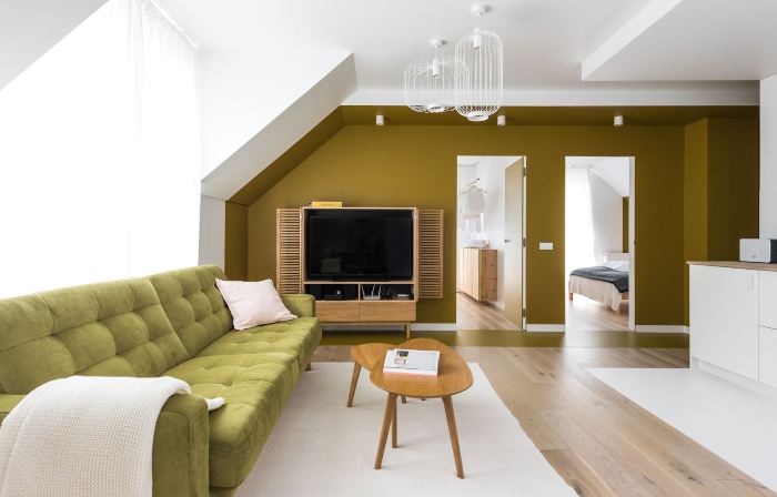 Colors Apartments Zator - Tylko 10 Minut piechotą od Energylandii