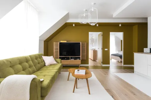 Colors Apartments Zator - Tylko 10 Minut piechotą od Energylandii - Wifi