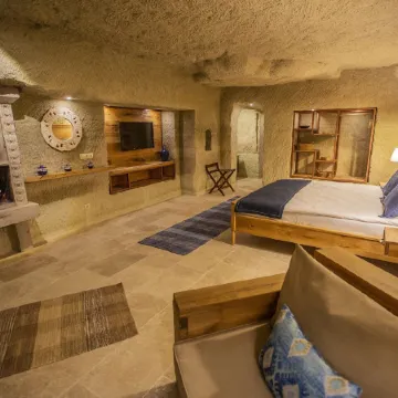 Azure Cave Suites - Cappadocia