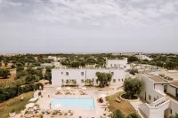 Masseria Torrepietra - Pools