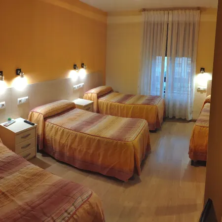 Hostal Hispanico I