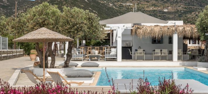 Verina Terra Hotele w: Sifnos