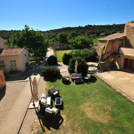 Domaine des Escaunes