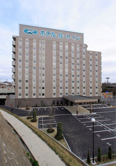施設外観 ホテルルートイン仙台泉インターの写真
