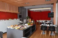 Bit Design Hotel - sarapan