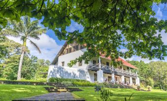 Ngare Sero Mountain Lodge