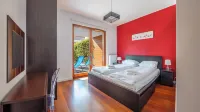 Apartamenty Sun & Snow Nowe Orłowo - Parvekkeita