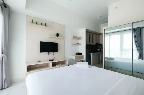 Nice & Comfy Studio Apartment Casa de Parco