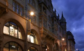Aparthotel Adagio Strasbourg Place Kléber
