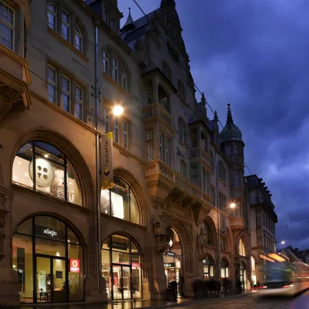 Aparthotel Adagio Strasbourg Place Kléber
