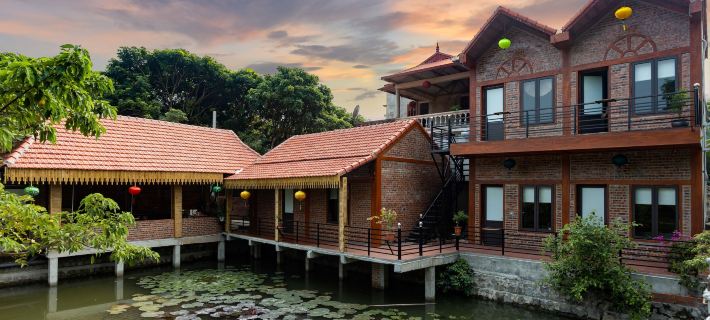 Ninh Binh Valle Montana Homestay Hotels in Hoa Lu