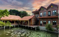 Ninh Binh Valle Montana Homestay - Bar