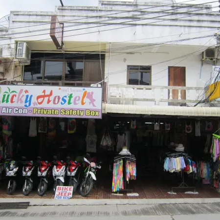 Lucky Homestay