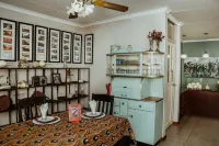 Ons Dorpshuis Guesthouse - breakfast
