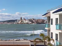Hotel Port Sitges - Merinäköala