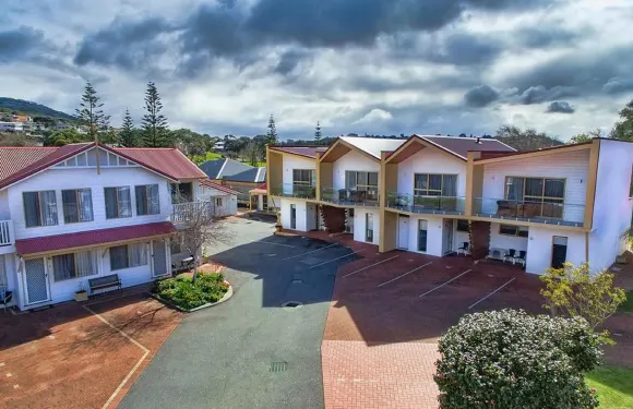 佩裏肯斯奧爾巴尼米德爾頓海灘酒店