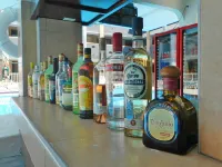 Hotel la Finca - bar