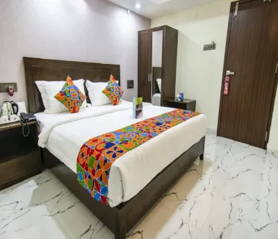 Prince Park Hotels in Ranipet