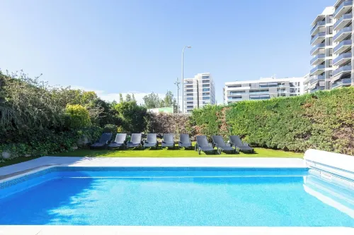 Acta Sant Just Hotels in Molins de Rei