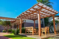 Pousada Nanai Hotels near Garganta do Diabo