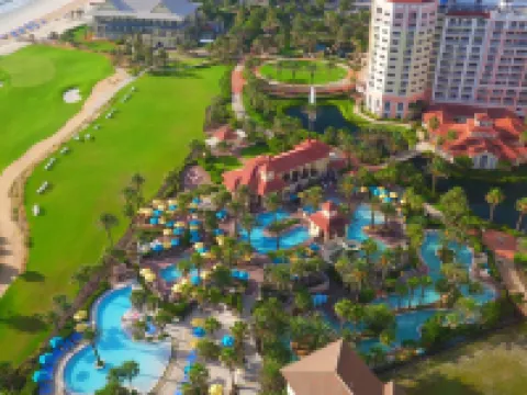 Hammock Beach Golf Resort & Spa Hotels in Flagler County