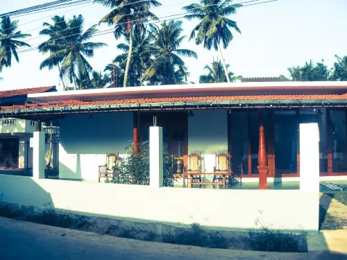 Talalla Sea Anemone Hotel