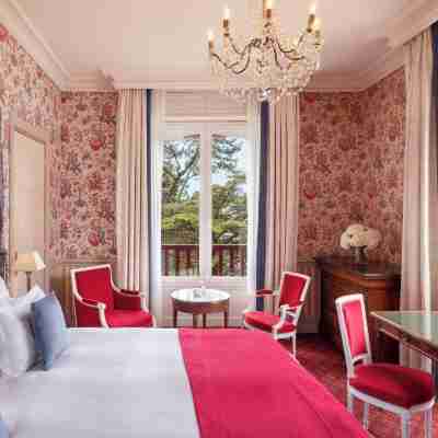 Hôtel Le Castel Marie-Louise La Baule Rooms