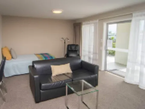 Coastal Ridge Apartments Hotels in Timaru