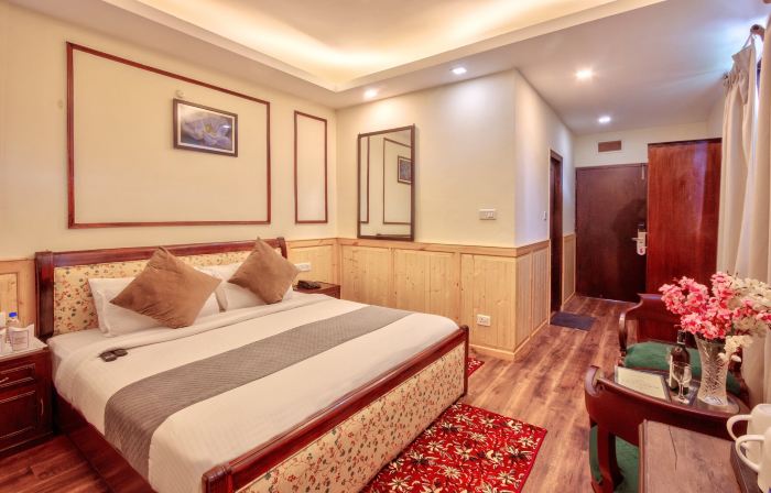 The Katoch Grand Resort