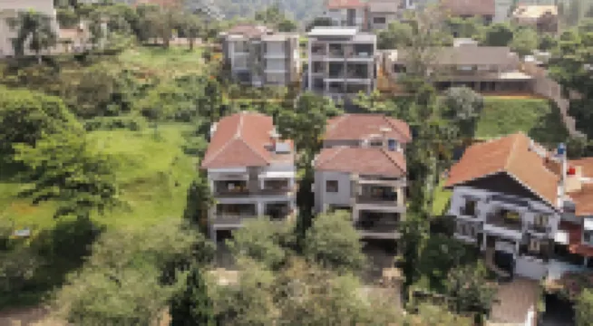 Ohara City View 5Br Villa Heated Pool and Billiard