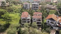 Ohara City View 5Br Villa with a Private Pool Hotel a Coblong