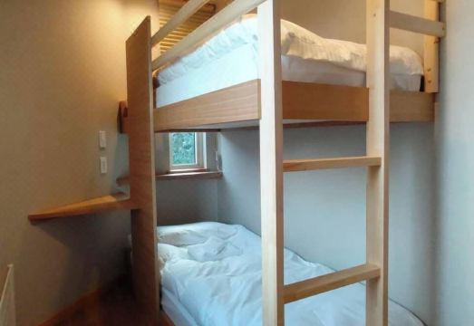 후라노 숙소 전경