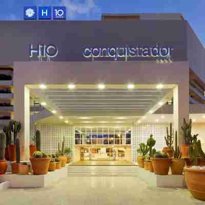 H10 Conquistador Hotel Exterior