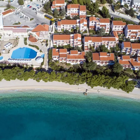 Bluesun Holiday Village Afrodita Hotels in Tučepi