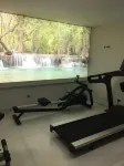Ionion Beach Apartment Hotel & Spa - Gym