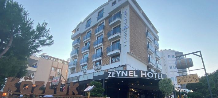澤內爾酒店 安塔利亞酒店